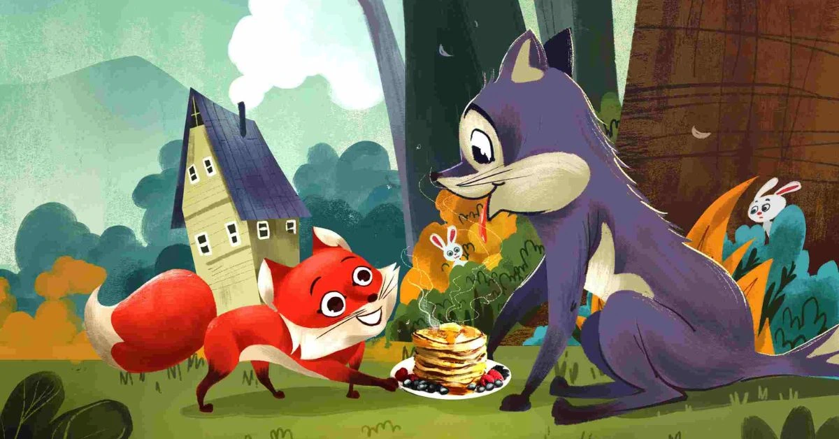 Why Children’s Book Illustrations are Different and Creative