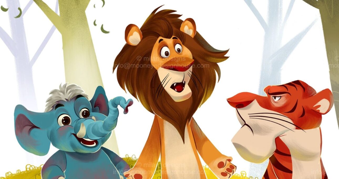 The Importance of Illustrations in Children’s Books