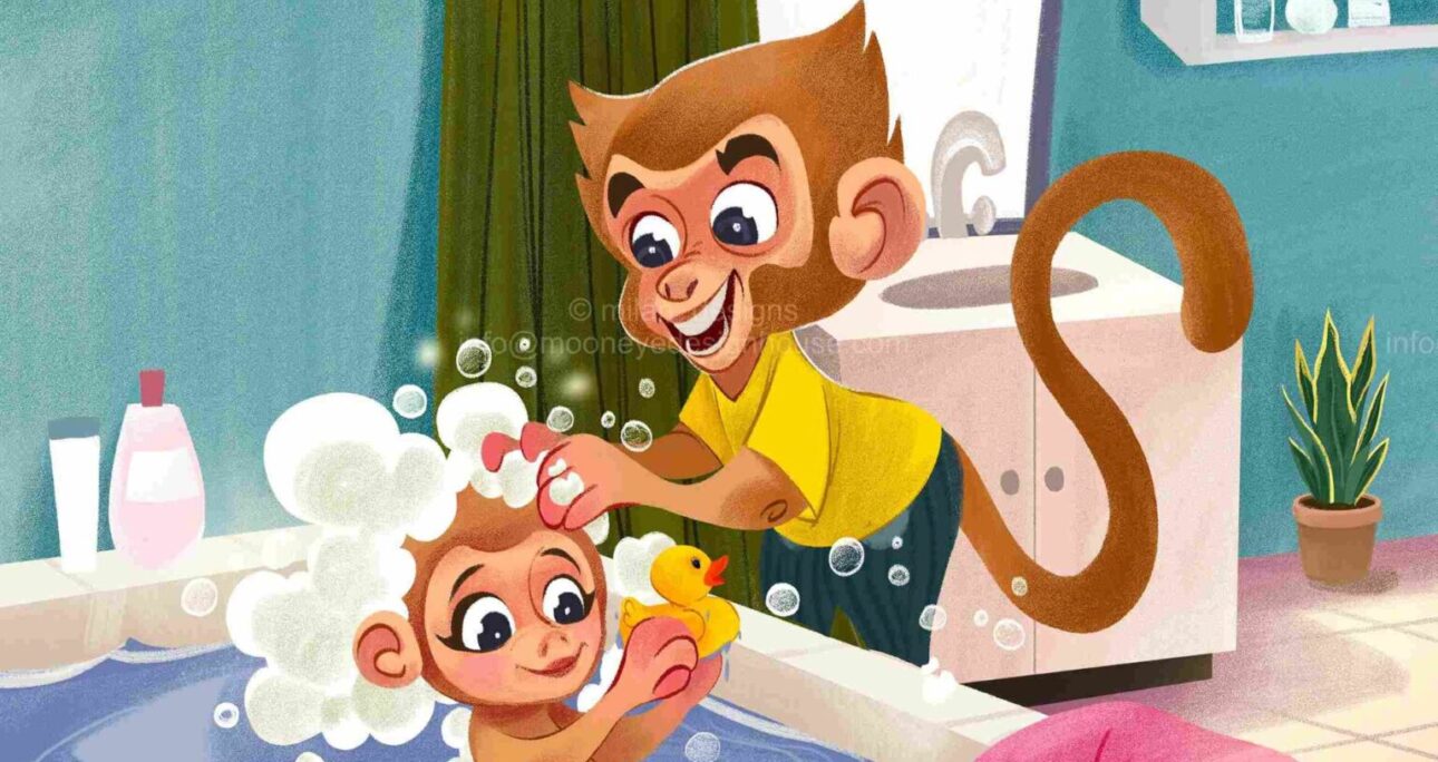The Impact of Good Illustrations on the Kids