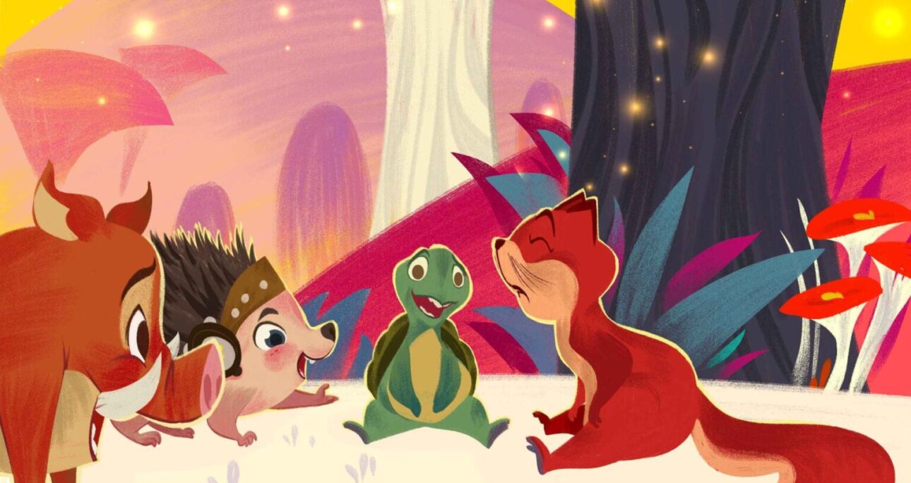 Unlocking a Book’s Potential: Why You Should Hire a Children’s Book Illustrator