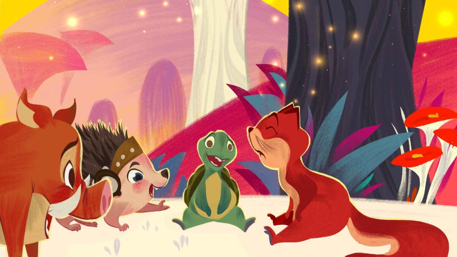 Unlocking a Book’s Potential: Why You Should Hire a Children’s Book Illustrator
