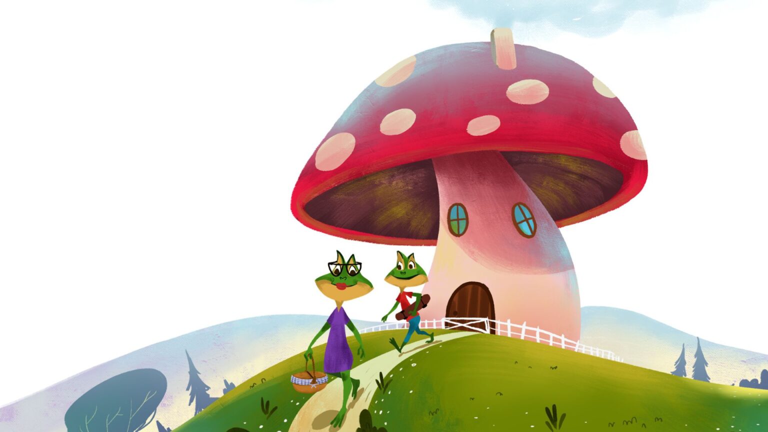 How to Choose a Children’s Book Illustration Style?