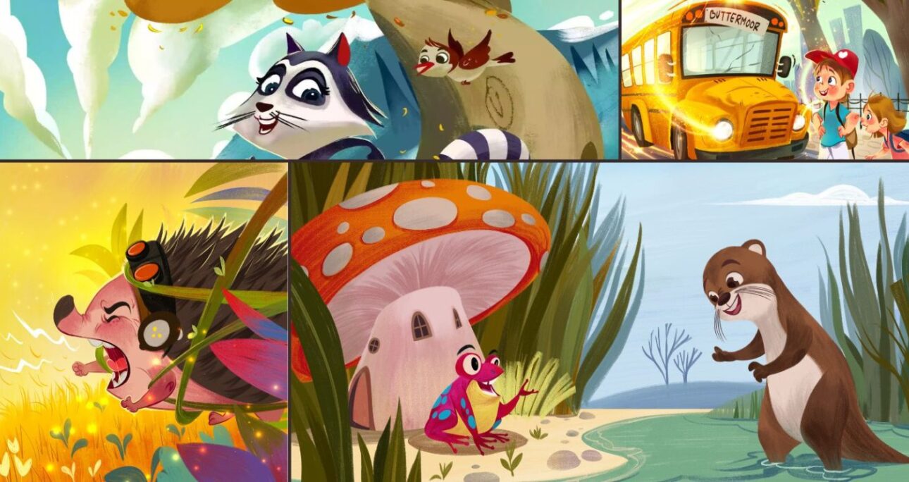 How Much Do You Pay an Illustrator for a Children’s Book?