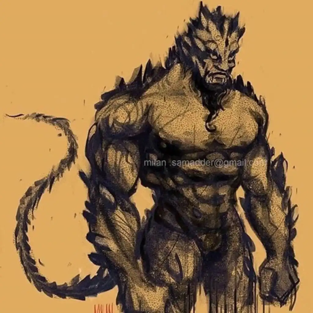 Concept Art Character Design