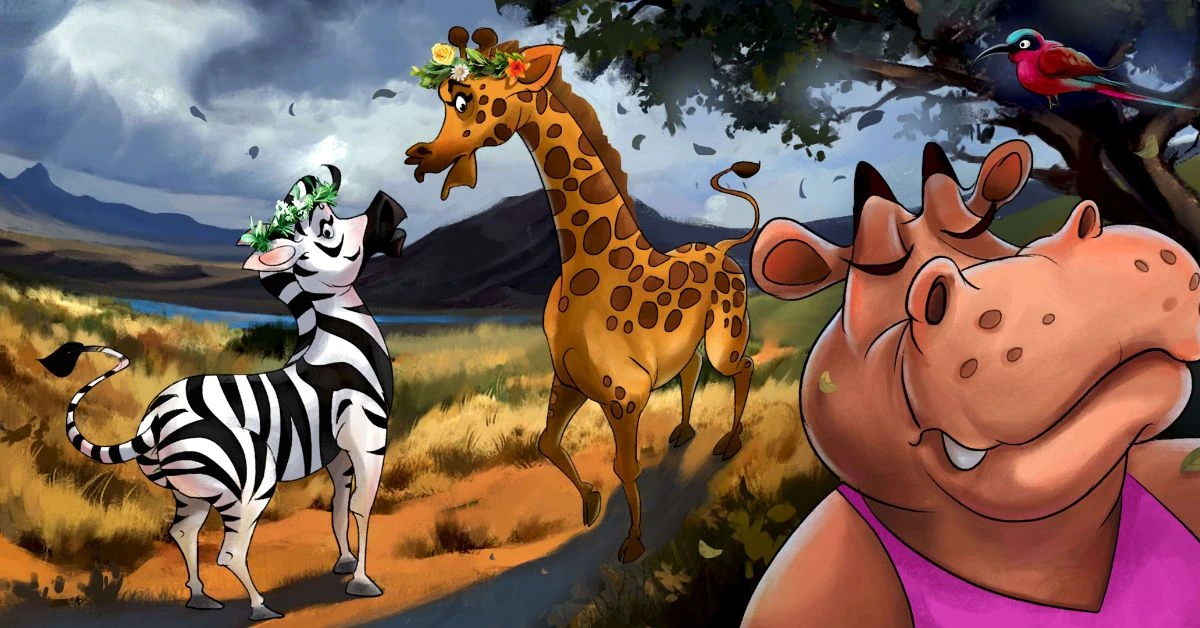 How to Illustrate a Children’s Book